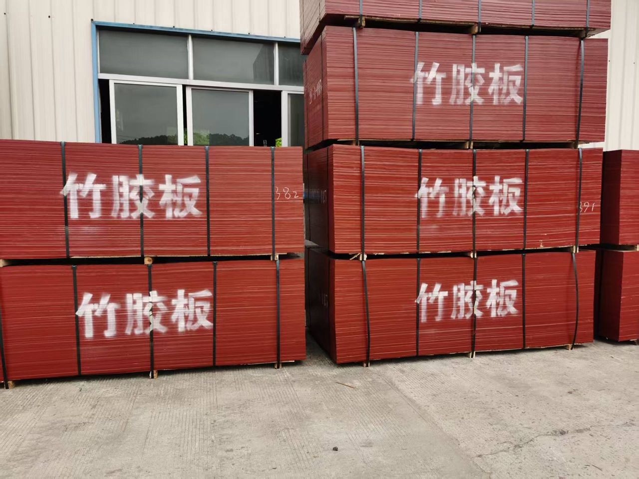 成品板材